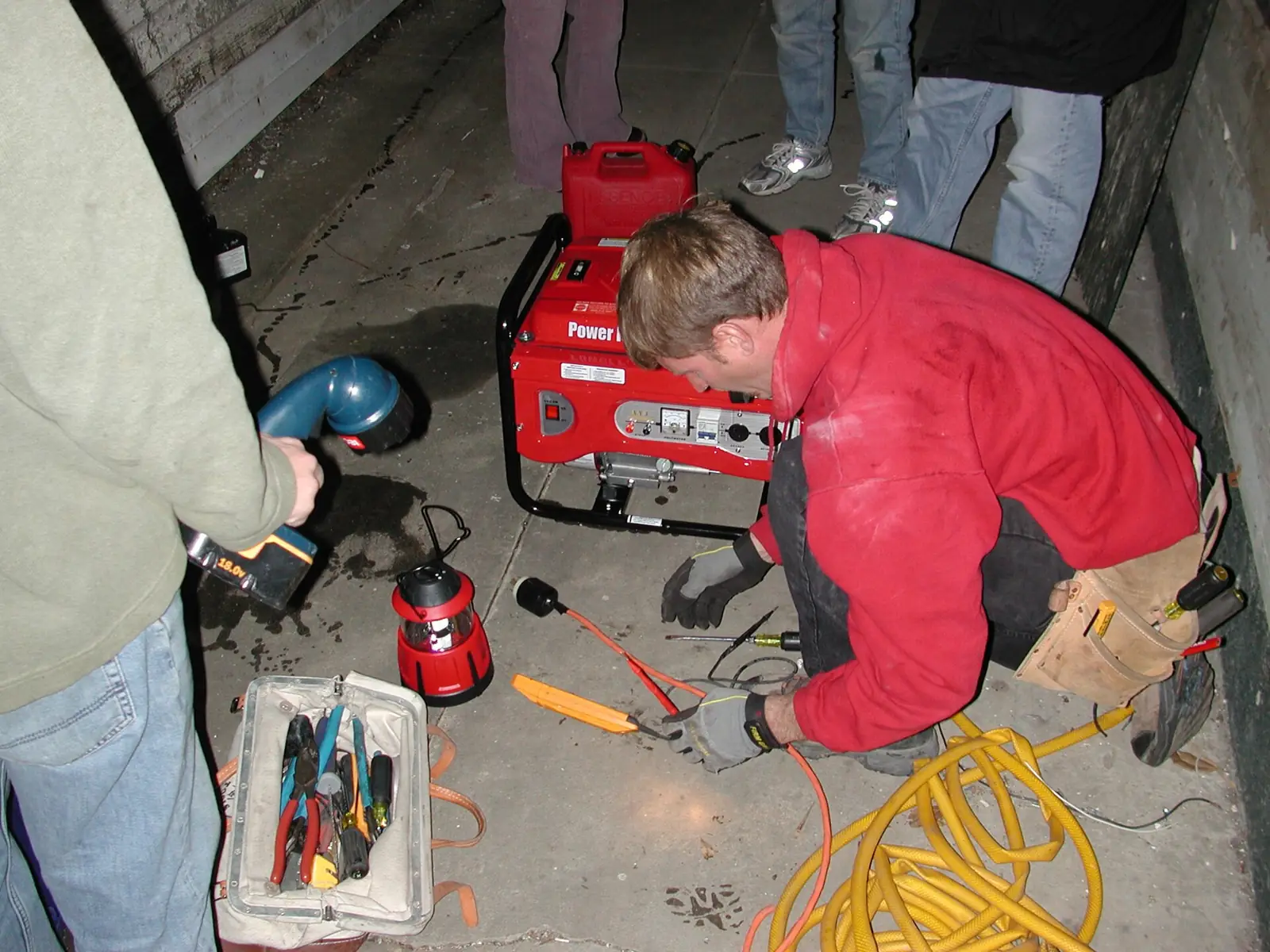 Stock photo illustrating the trade